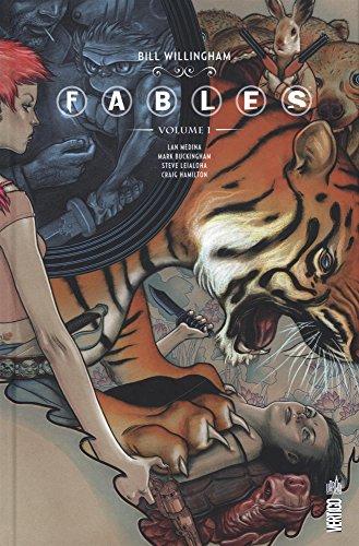 Fables : intégrale. Vol. 1