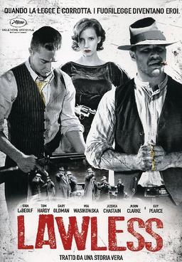 Lawless [IT Import]