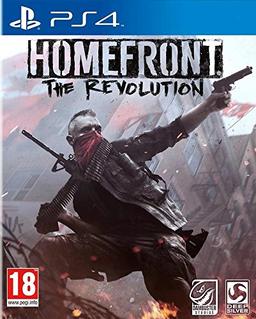 HOMEFRONT THE REVOLUTION PS4 MIX