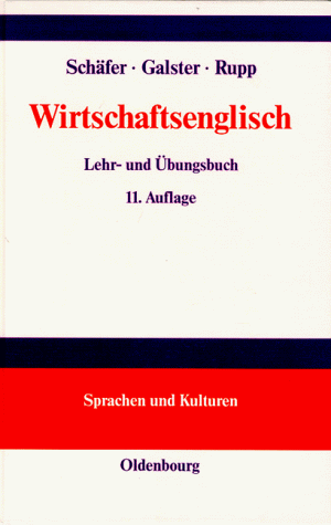 Wirtschaftsenglisch: Lehr- und Übungsbuch