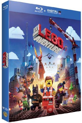 La grande aventure lego [Blu-ray] [FR Import]