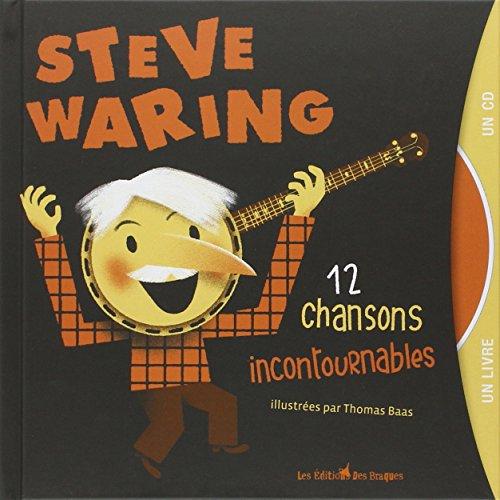 Steve Waring, 12 chansons incontournables