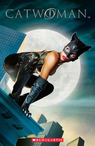 Catwoman (Scholastic Readers)