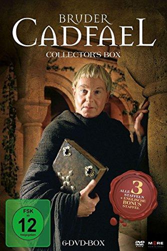 Bruder Cadfael - Collector's Box [6 DVDs]