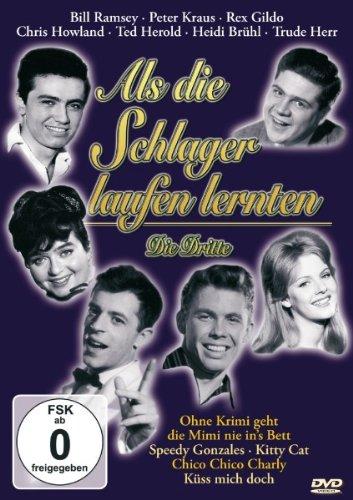 Various Artists - Als die Schlager laufen lernten: Die Dritte