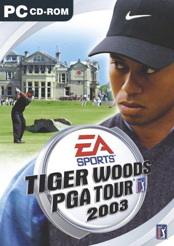 Tiger Woods PGA Tour 2003