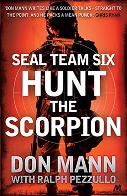 SEAL Team Six Book 2: Hunt the Scorpion