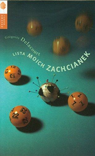 Lista moich zachcianek