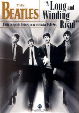 The Beatles - A Long and Winding Road, Part 1-3 [4 DVDs]