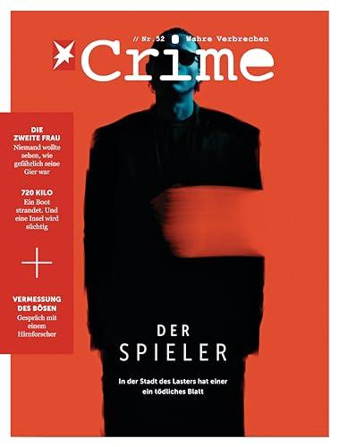 stern Crime - Wahre Verbrechen: Ausgabe Nr. 52 (06/2023)