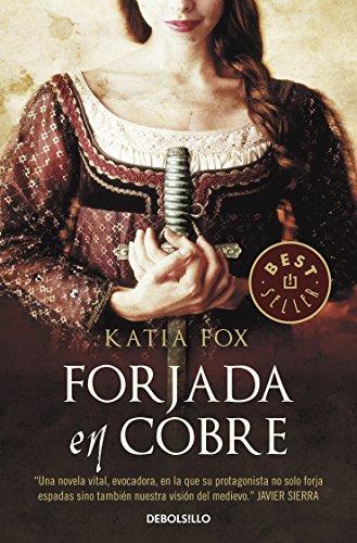 Forjada en cobre (BEST SELLER, Band 26200)