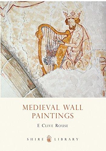 Mediaeval Wall Paintings (Shire Library)