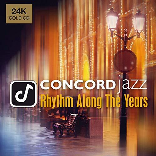 Concord Jazz-Rhythm Along Th