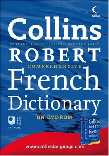 Collins Robert French Dictionary