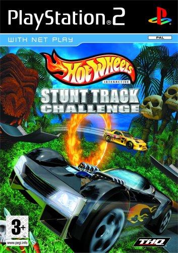 Hot Wheels Stunt Track Challenge (PS2) [PlayStation2]