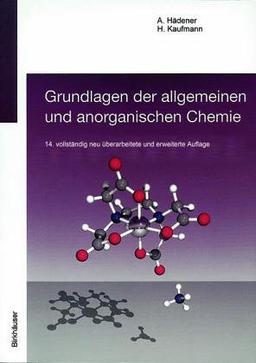 Grundlagen der anorganischen Chemie