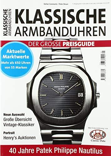 Klassische Armbanduhren: Der große Preisguide