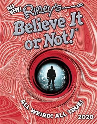 Ripley’s Believe It or Not! 2020 (Annuals 2020)