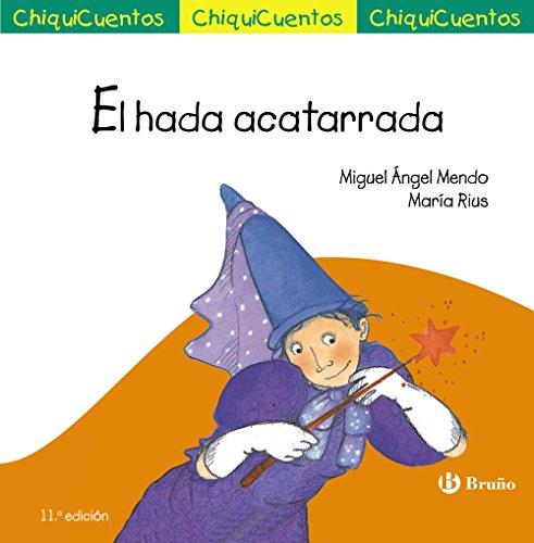 El hada acatarrada (Castellano - A PARTIR DE 3 AÑOS - CUENTOS - ChiquiCuentos)