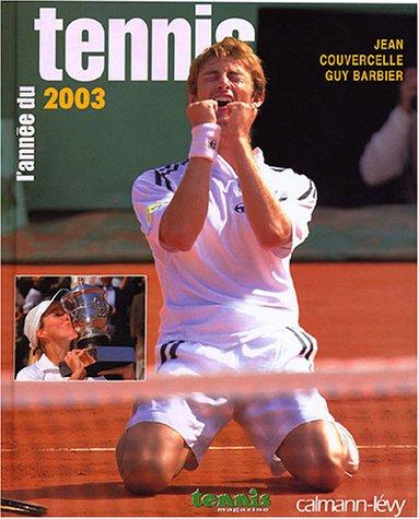 L'année du tennis 2003