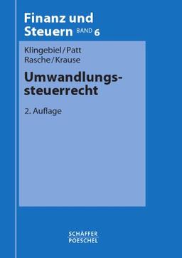 Umwandlungssteuerrecht