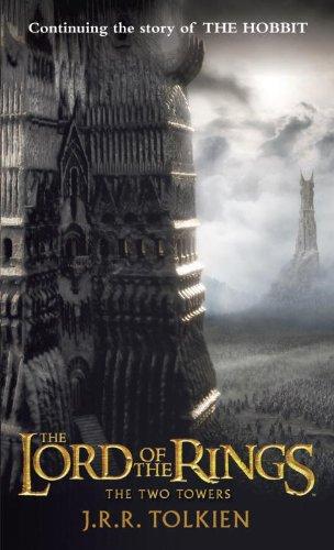 (The Two Towers: The Lord of the Rings--Part Two) By Tolkien, J. R. R. (Author) Mass market paperback on 12-Aug-1986