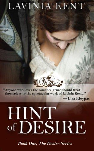 Hint of Desire (The Desire Series, Band 1)