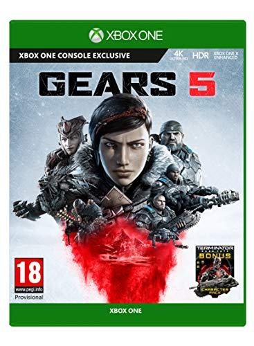 Gears 5 - Standard Edition - [Xbox One] [ ]