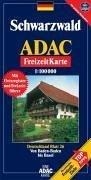 ADAC FreizeitKarte, Bl.26, Schwarzwald