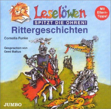 Rittergeschichten, 1 Audio-CD