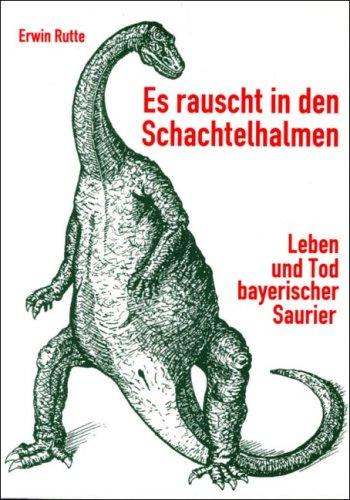 Es rauscht in den Schachtelhalmen. Leben und Tod bayerischer Saurier