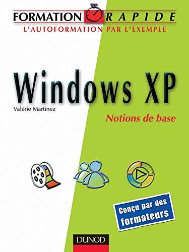 Windows XP : notions de base