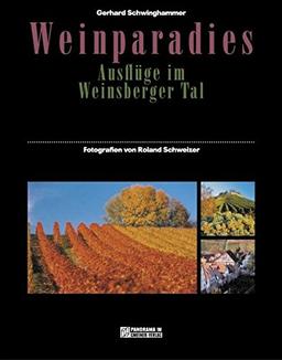 Weinparadies (Bildbände im GMEINER-Verlag)