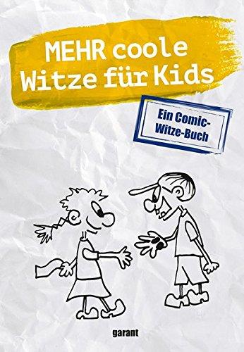 MEHR coole Witze für Kids - Comic