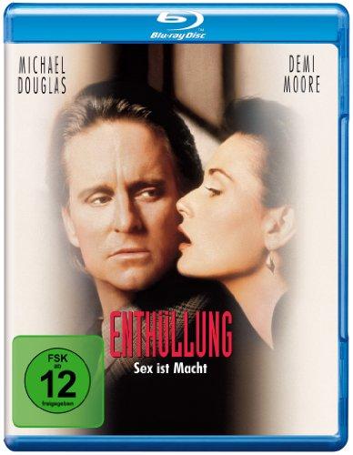 Enthüllung [Blu-ray]