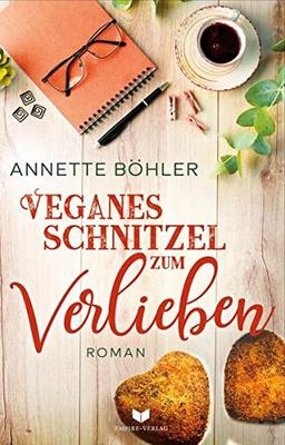 Veganes Schnitzel zum Verlieben