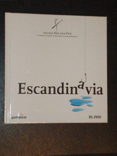 ESCANDINAVIA. Col. cocina país por país nº8