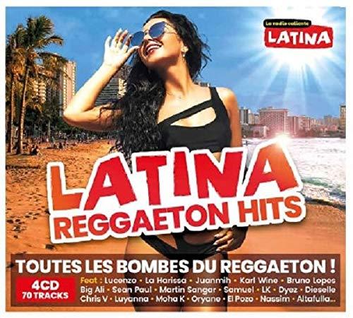 Latina Reggaeton Hits 2021