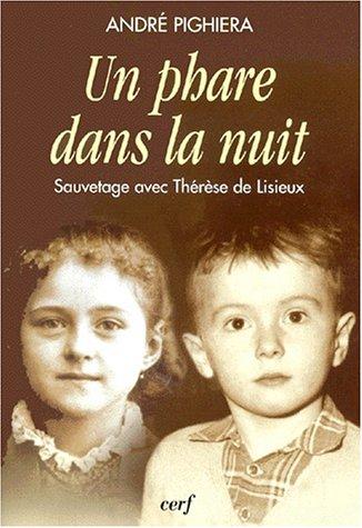 Un phare dans la nuit : sauvetage avec Thérèse de Lisieux