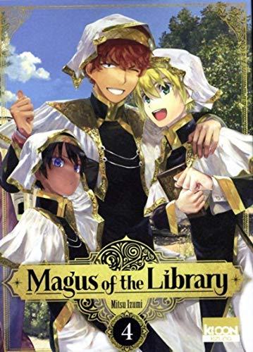 Magus of the library. Vol. 4