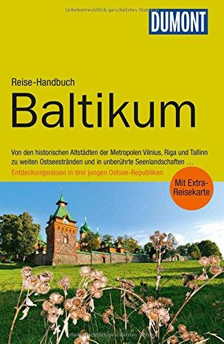 DuMont Reise-Handbuch Reiseführer Baltikum: mit Extra-Reisekarte