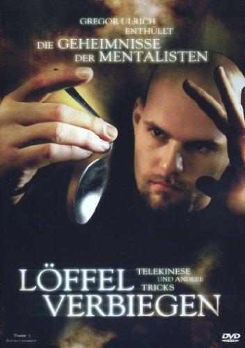 Löffel verbiegen - Telekinese und andere Tricks