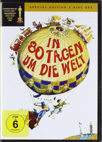 In 80 Tagen um die Welt [Special Edition] [2 DVDs]