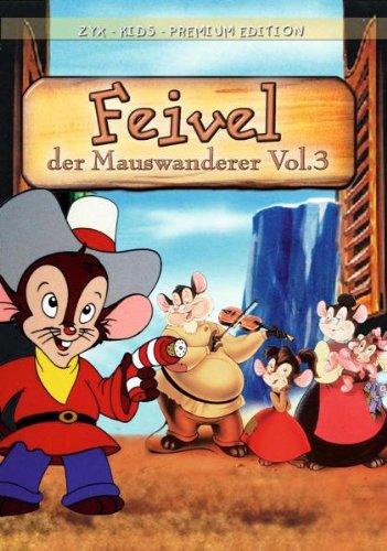 Feivel, der Mauswanderer, Vol. 3