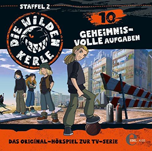 (10)Original Hsp TV-Geheimnisvolle Aufgaben