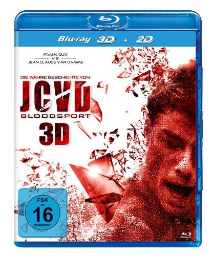 Die wahre Geschichte von JCVD's Bloodsport (3D-BluRay) [3D Blu-ray]