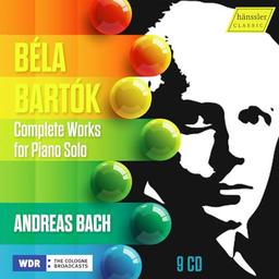 Complete Bartok Piano