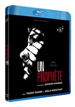 Un prophète [Blu-ray] [FR Import]