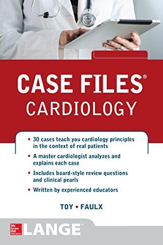 Case Files Cardiology (Communications and Signal Processing)