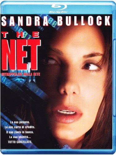 The Net [Blu-ray] [IT Import]